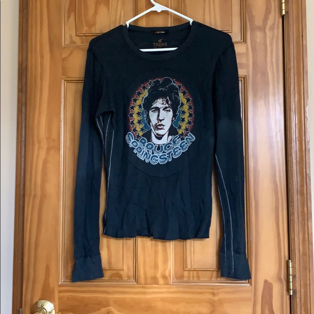 LIMITED EDITION 35/100 Bruce Springsteen shirt